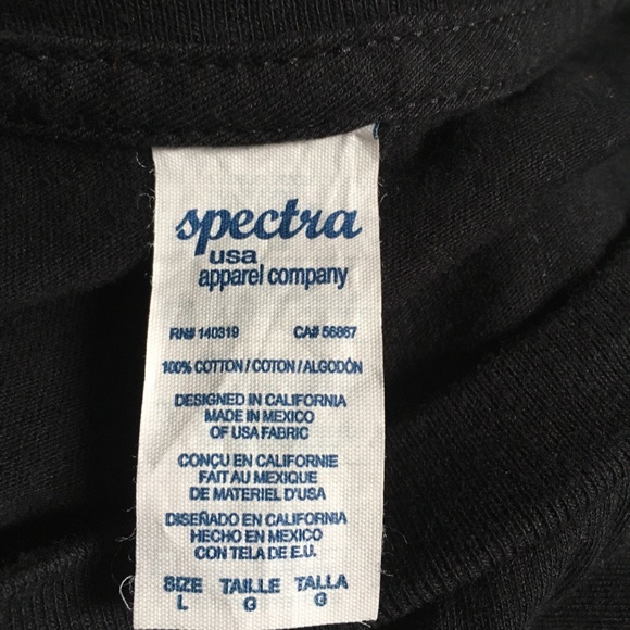 Cat Christmas Black T shirt I AM A CAT / I LOVE CHRISTMAS L - Picture 4 of 5